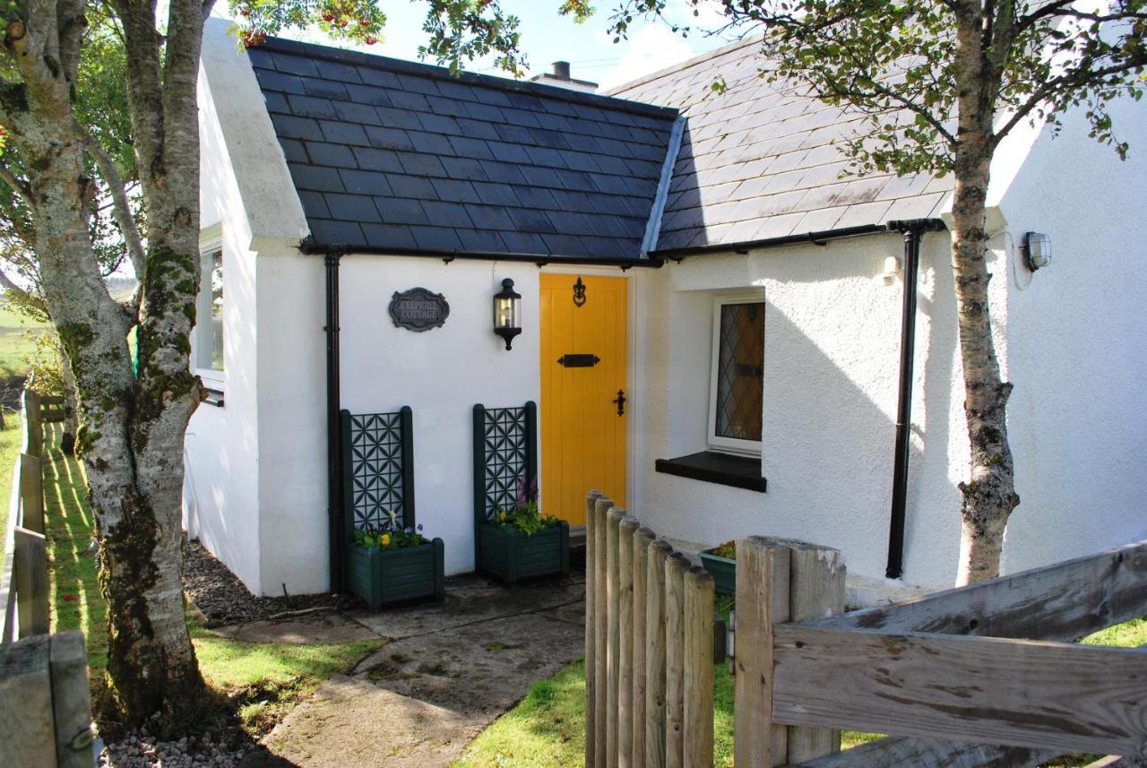 Crepigill Cottage Портрі Екстер'єр фото